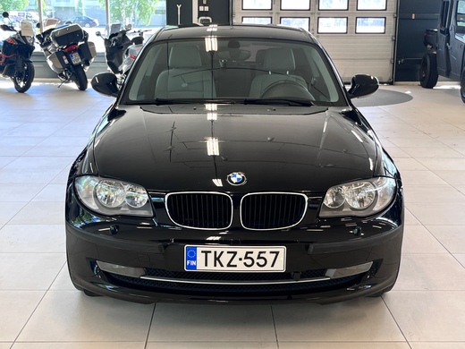 BMW 116 vaihtoauto