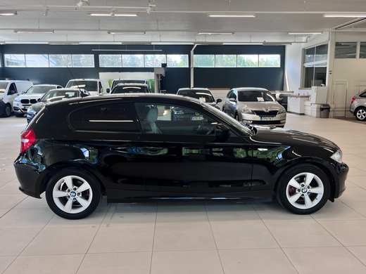 BMW 116 vaihtoauto