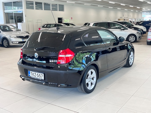 BMW 116 vaihtoauto