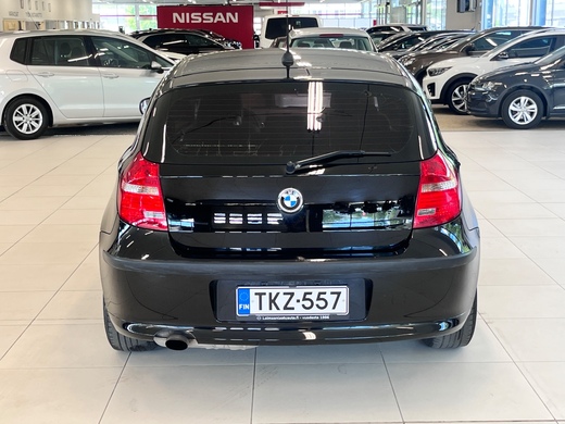 BMW 116 vaihtoauto