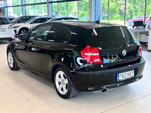 BMW 116 vaihtoauto