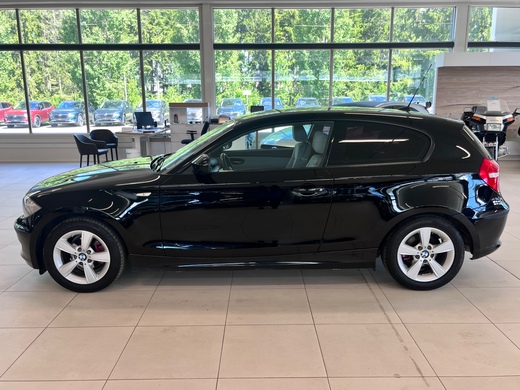 BMW 116 vaihtoauto