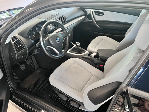 BMW 116 vaihtoauto