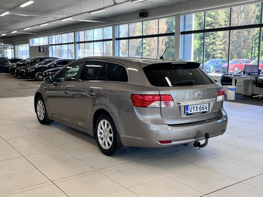 Toyota Avensis vaihtoauto
