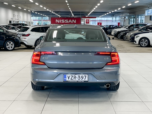 Volvo S90 vaihtoauto