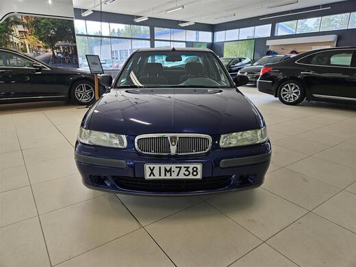 Rover 400 vaihtoauto