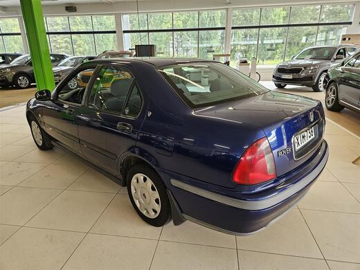 Rover 400 vaihtoauto