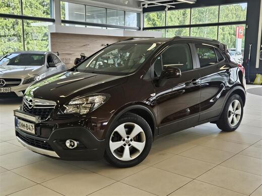 Opel Mokka vaihtoauto