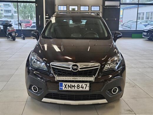 Opel Mokka vaihtoauto