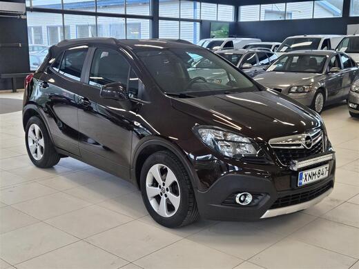 Opel Mokka vaihtoauto
