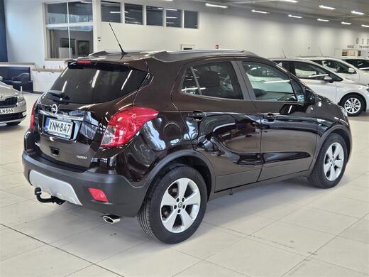 Opel Mokka vaihtoauto
