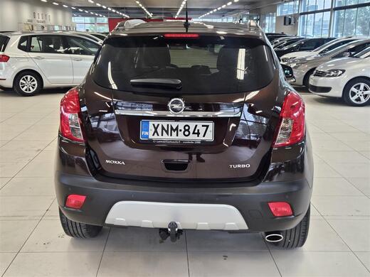 Opel Mokka vaihtoauto