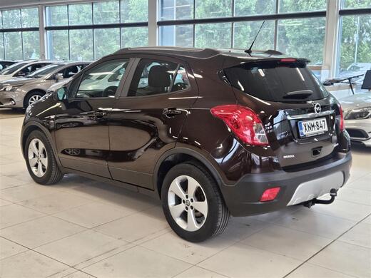 Opel Mokka vaihtoauto
