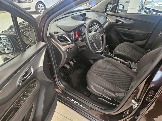 Opel Mokka vaihtoauto