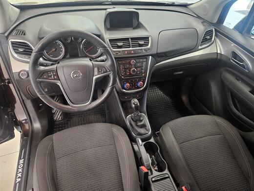 Opel Mokka vaihtoauto