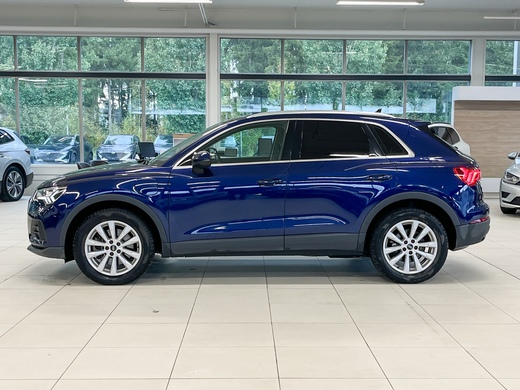 Audi Q3 vaihtoauto