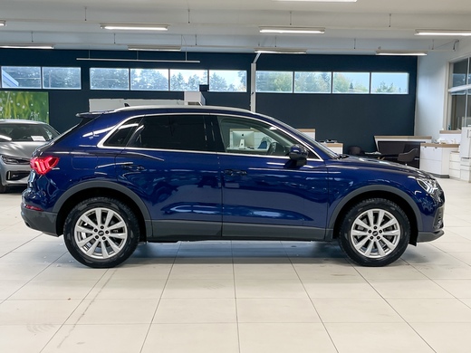 Audi Q3 vaihtoauto