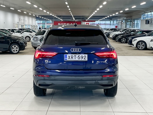 Audi Q3 vaihtoauto