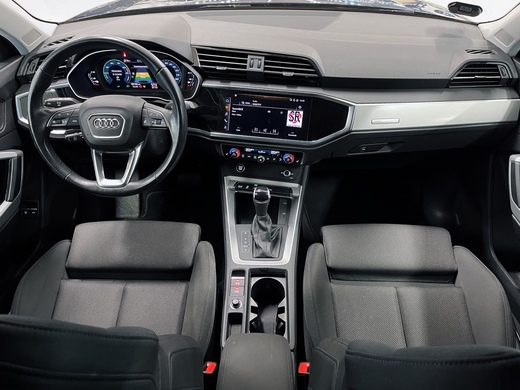 Audi Q3 vaihtoauto