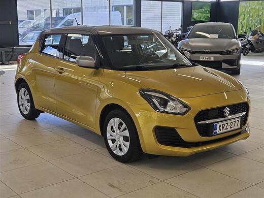Suzuki Swift vaihtoauto