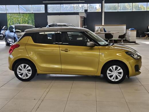 Suzuki Swift vaihtoauto