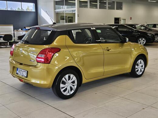 Suzuki Swift vaihtoauto