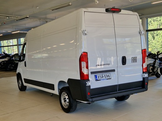 Fiat Ducato vaihtoauto