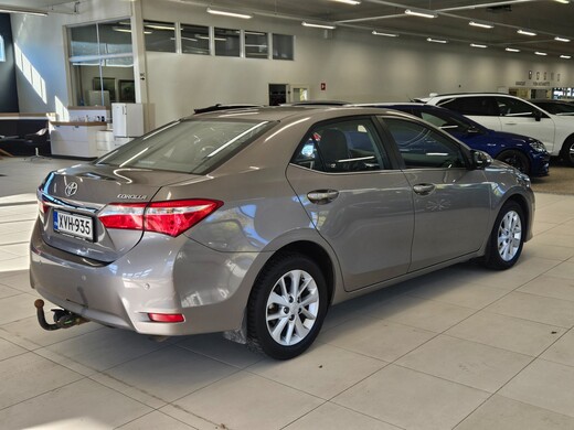 Toyota Corolla vaihtoauto