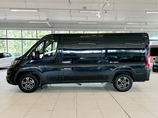 Peugeot Boxer vaihtoauto