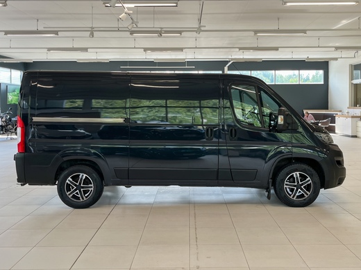 Peugeot Boxer vaihtoauto
