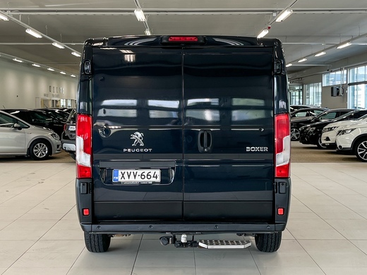 Peugeot Boxer vaihtoauto