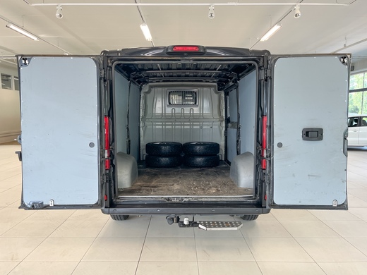 Peugeot Boxer vaihtoauto