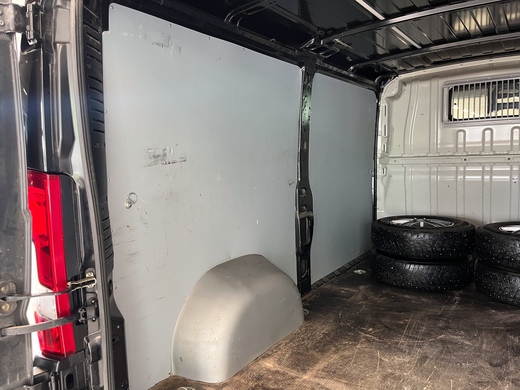 Peugeot Boxer vaihtoauto