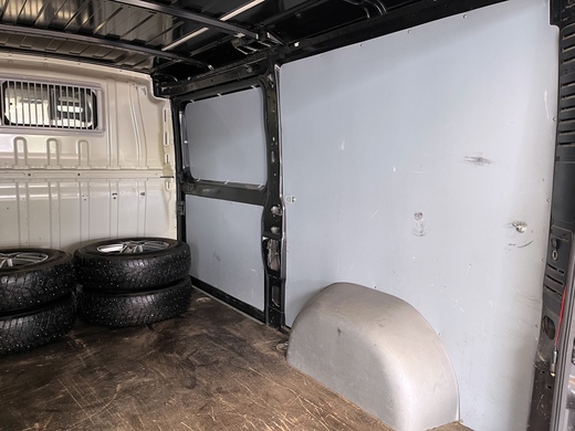 Peugeot Boxer vaihtoauto