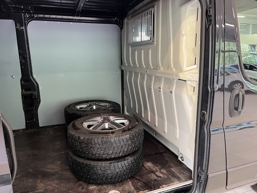 Peugeot Boxer vaihtoauto