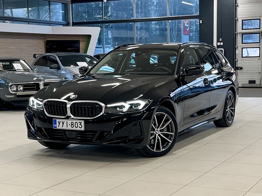 BMW 330 vaihtoauto