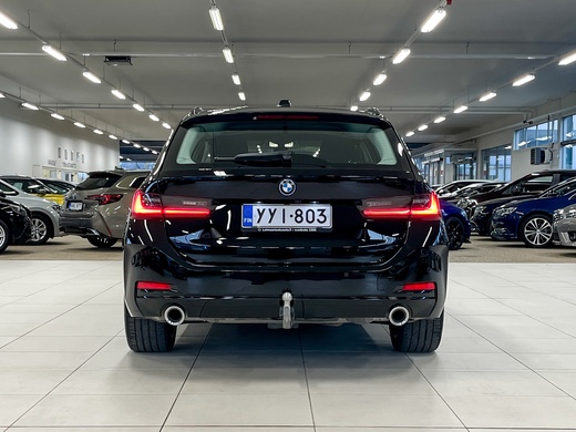 BMW 330 vaihtoauto