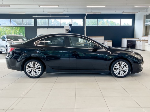 Mazda 6 vaihtoauto
