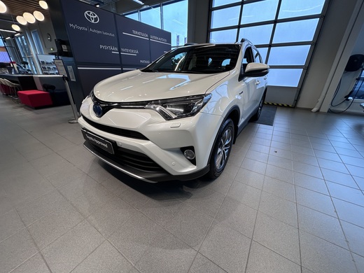 Toyota RAV4 vaihtoauto