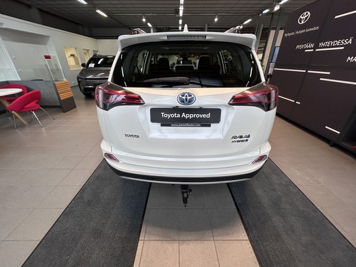 Toyota RAV4 vaihtoauto