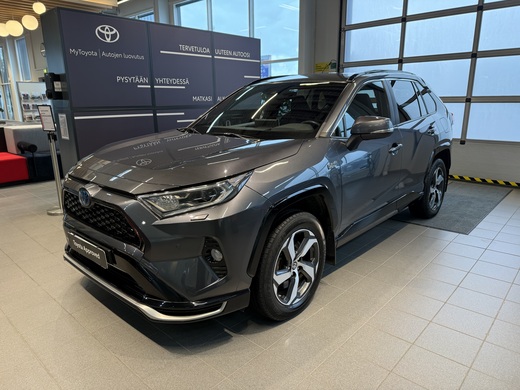 Toyota RAV4 vaihtoauto