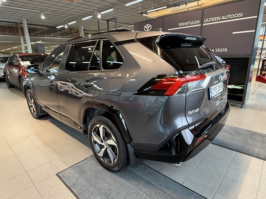 Toyota RAV4 vaihtoauto