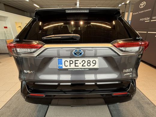 Toyota RAV4 vaihtoauto