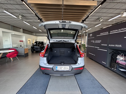 Volvo XC40 vaihtoauto
