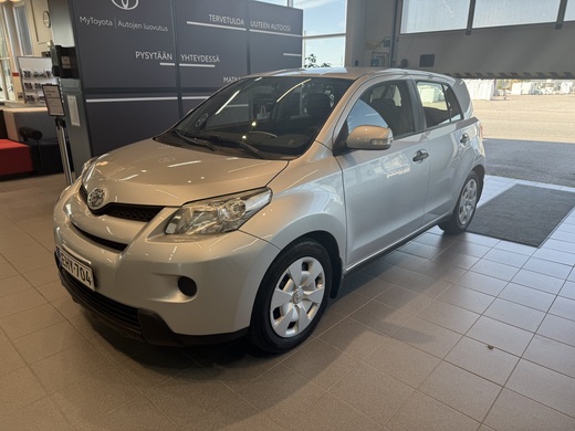Toyota Urban Cruiser vaihtoauto
