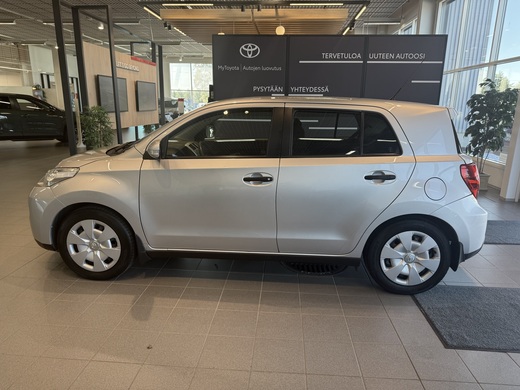 Toyota Urban Cruiser vaihtoauto
