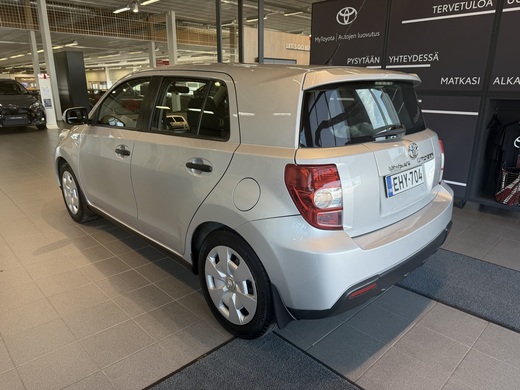 Toyota Urban Cruiser vaihtoauto