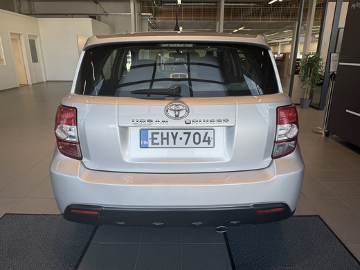 Toyota Urban Cruiser vaihtoauto