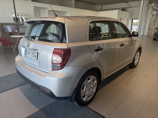 Toyota Urban Cruiser vaihtoauto