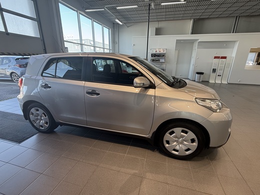 Toyota Urban Cruiser vaihtoauto